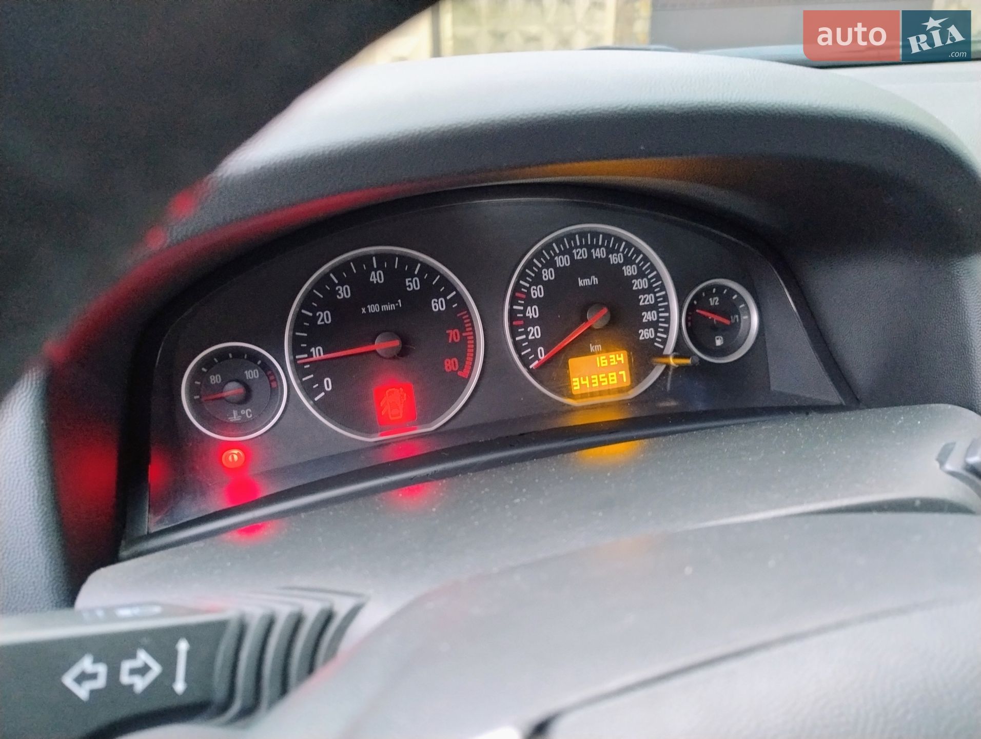 Opel Vectra 2004 VIN Y6D0ZCF6941140617 фото оголошення 14 з 16