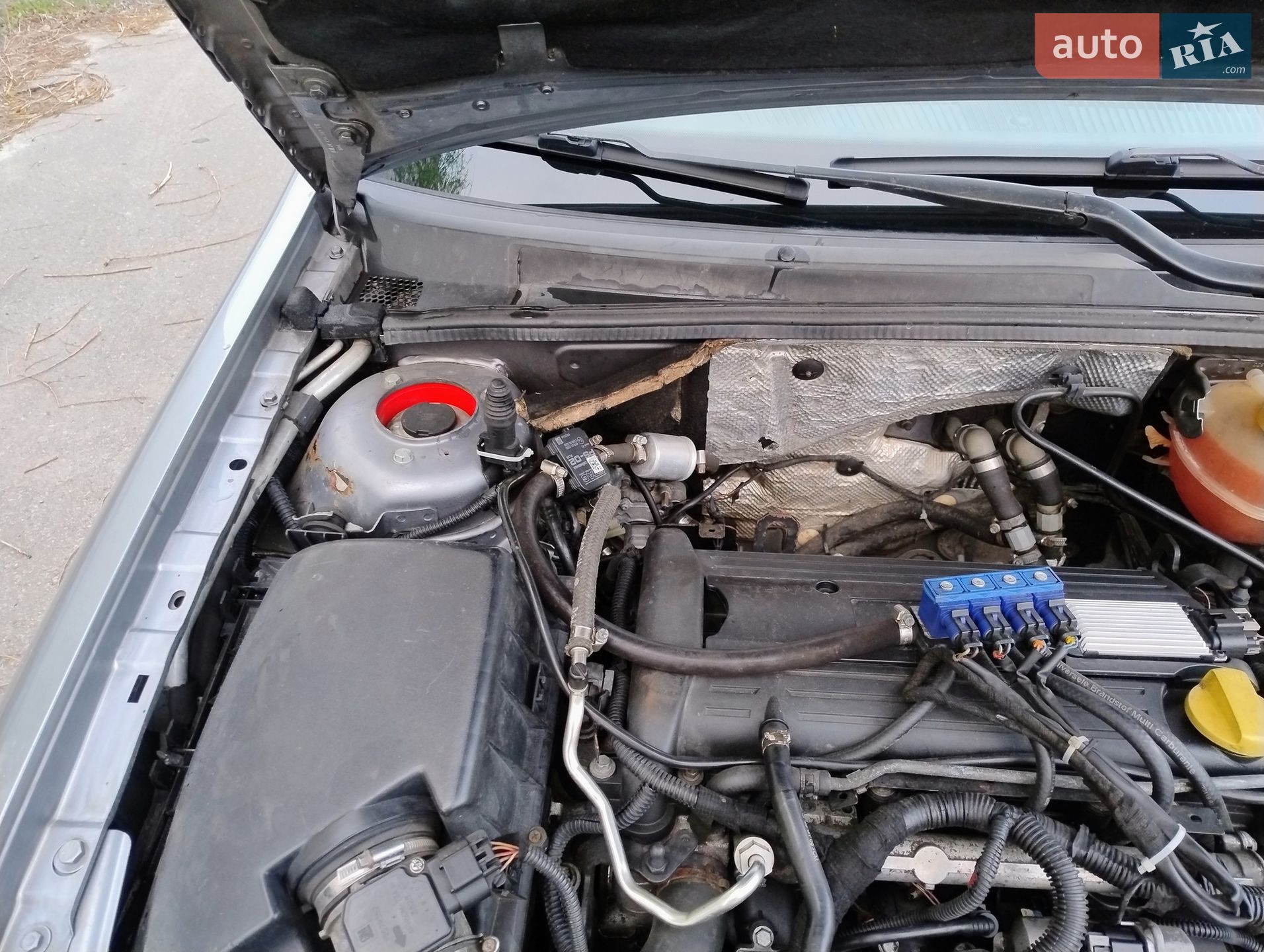 Opel Vectra 2004 VIN Y6D0ZCF6941140617 фото оголошення 15 з 18