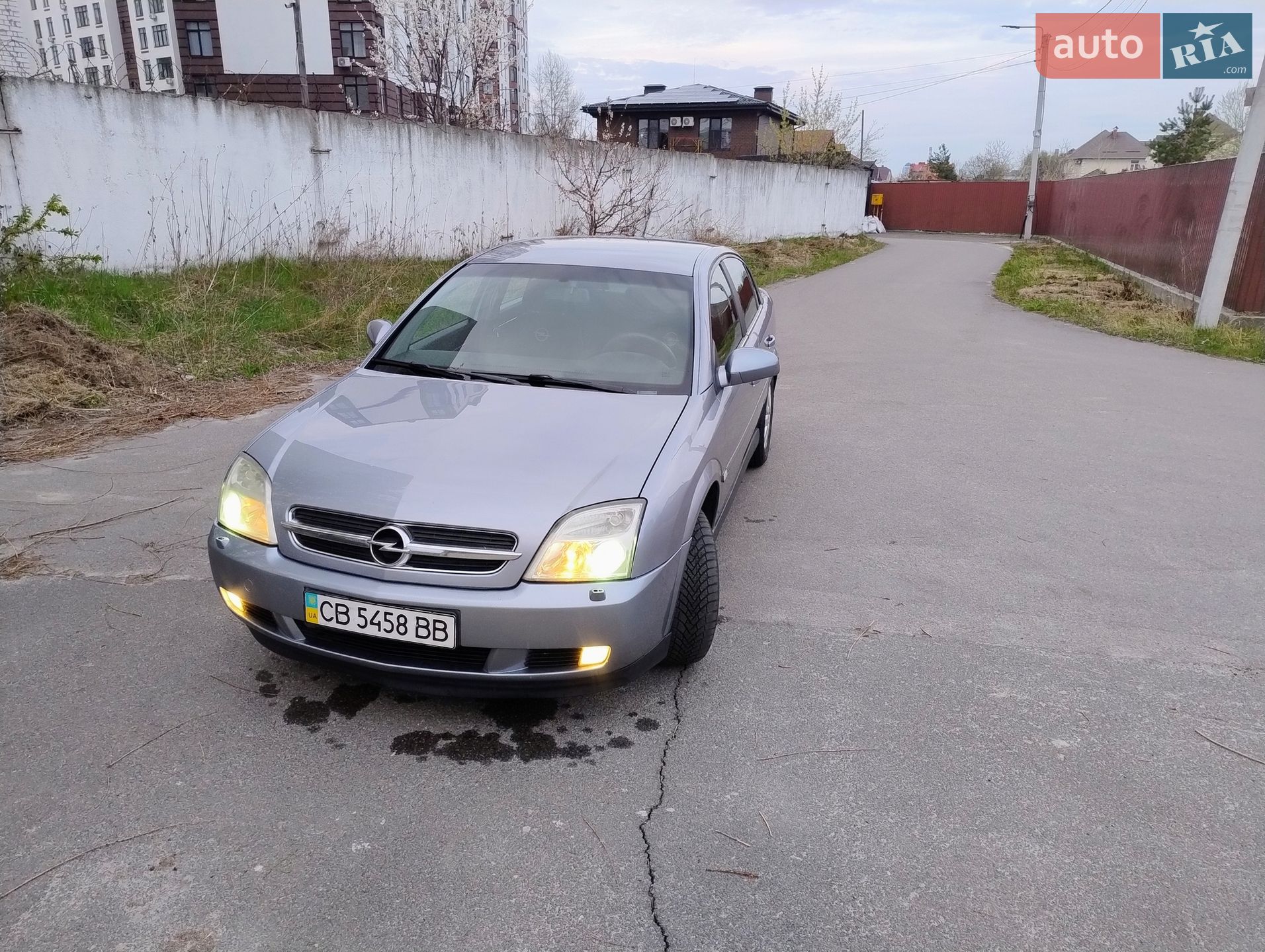 Opel Vectra 2004 VIN Y6D0ZCF6941140617 фото оголошення 15 з 16