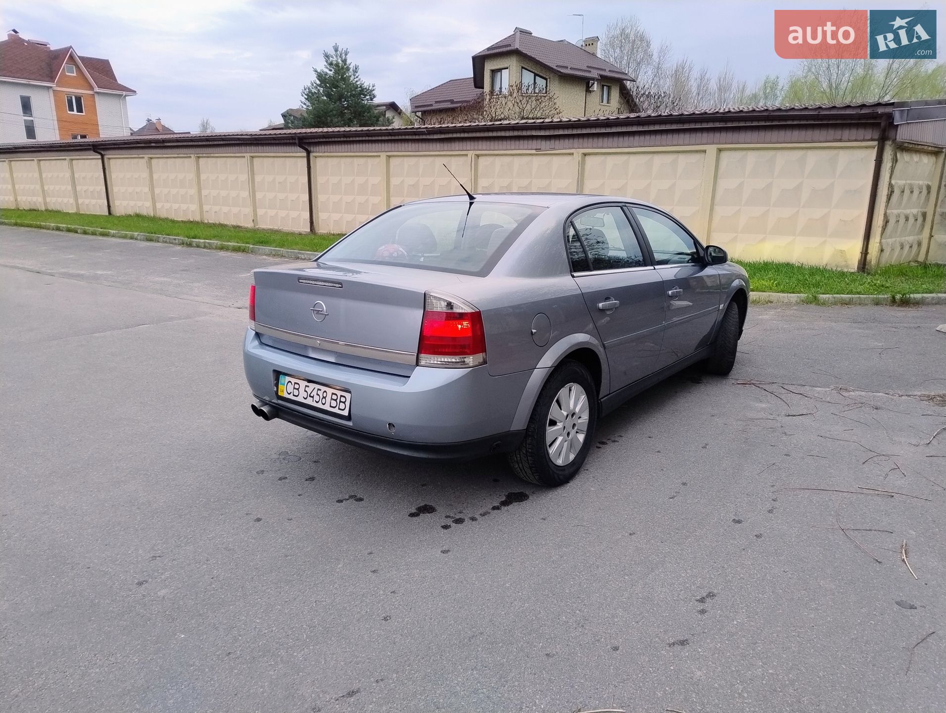 Opel Vectra 2004 VIN Y6D0ZCF6941140617 фото оголошення 16 з 16