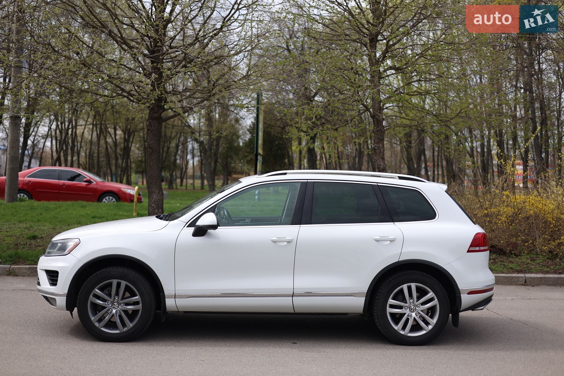 Volkswagen Touareg 2014 VIN WVGEP9BPXFD003310 фото оголошення 25 з 26