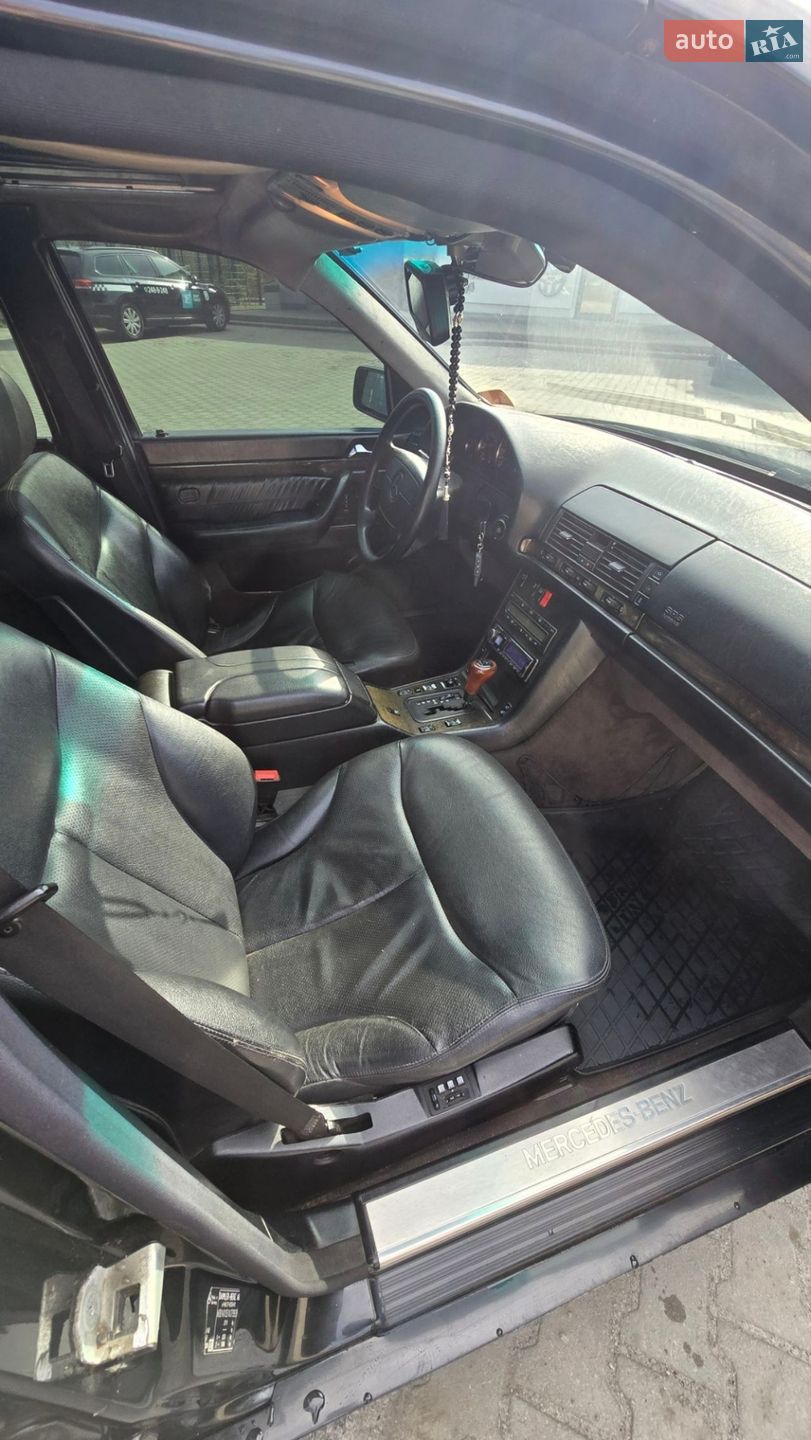 Mercedes-Benz S-Class 1997 VIN WDB1401351A379929 фото оголошення 35 з 79
