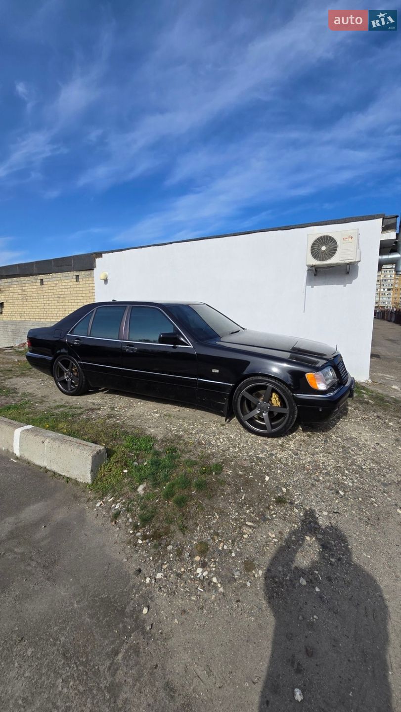 Mercedes-Benz S-Class 1997 VIN WDB1401351A379929 фото оголошення 41 з 79