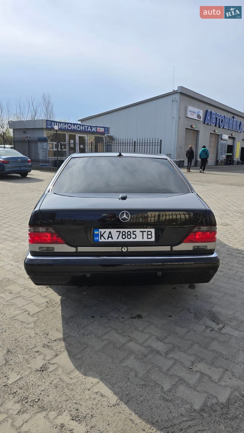 Mercedes-Benz S-Class 1997 VIN WDB1401351A379929 фото оголошення 66 з 79