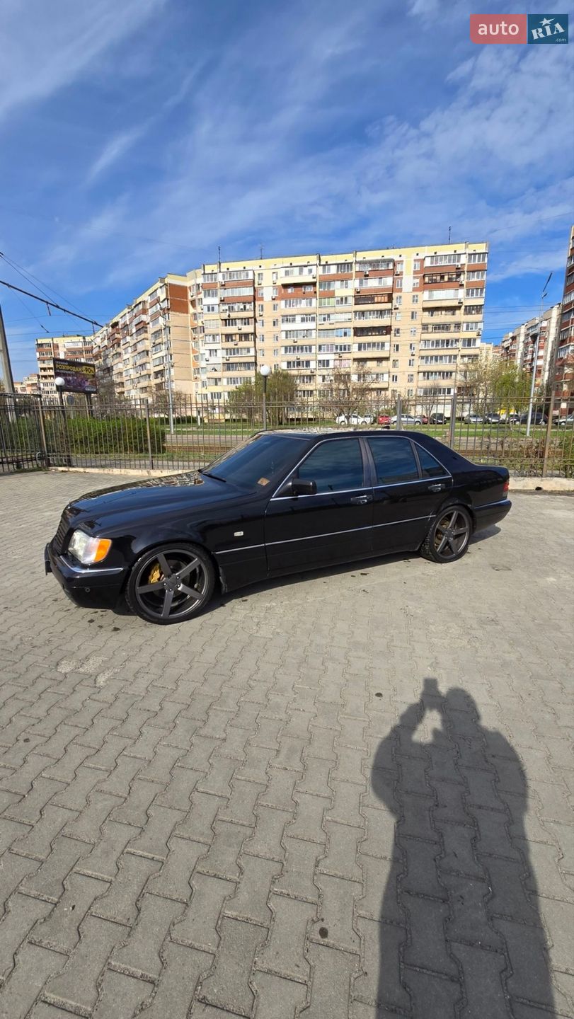 Mercedes-Benz S-Class 1997 VIN WDB1401351A379929 фото оголошення 62 з 79