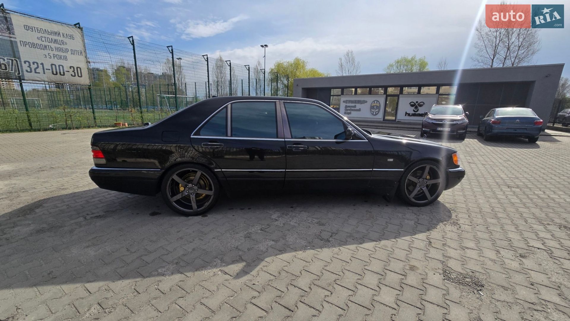 Mercedes-Benz S-Class 1997 VIN WDB1401351A379929 фото оголошення 68 з 79