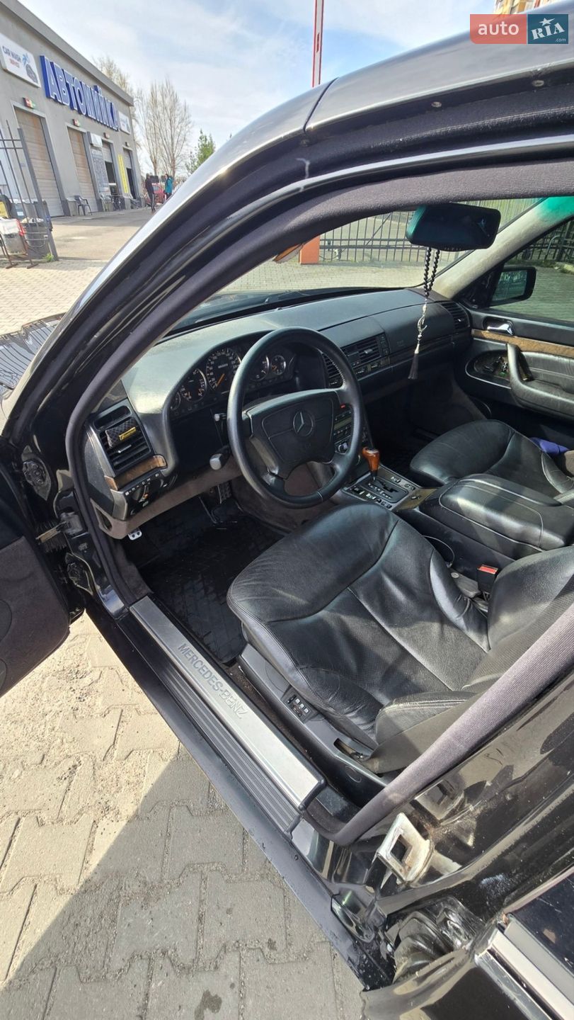 Mercedes-Benz S-Class 1997 VIN WDB1401351A379929 фото оголошення 74 з 79