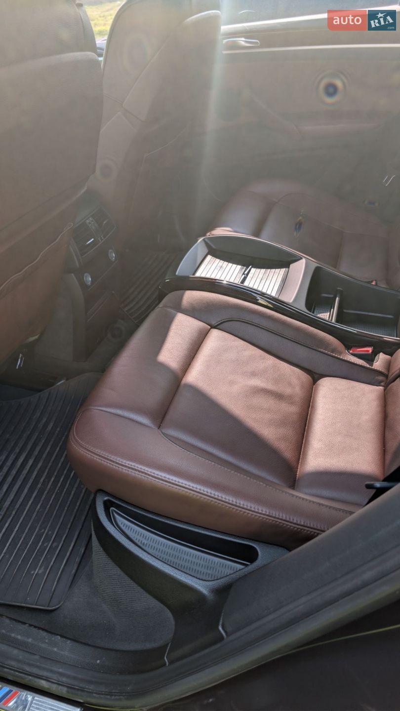 BMW X6 2012 VIN WBAFH810400B60155 фото оголошення 13 з 14