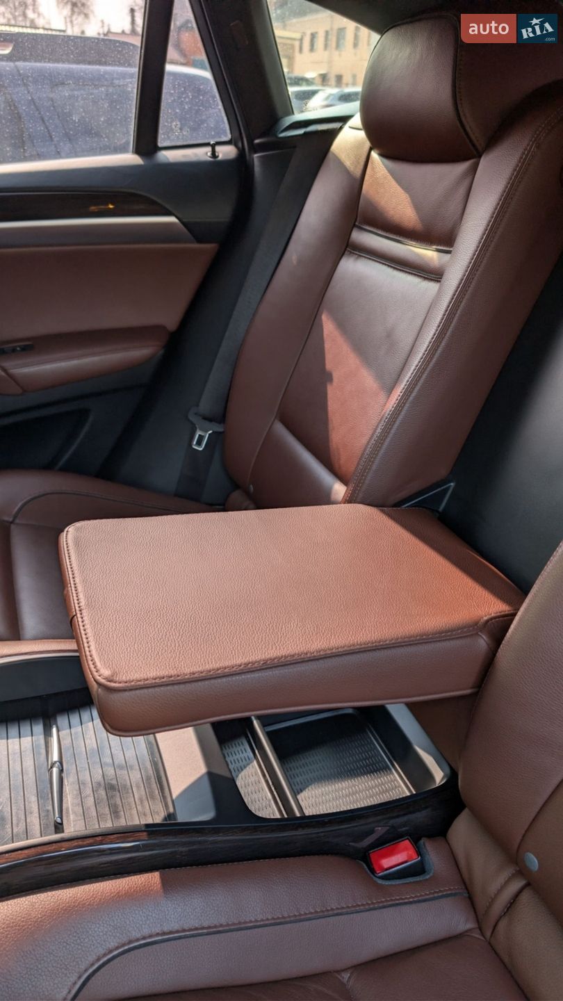 BMW X6 2012 VIN WBAFH810400B60155 фото оголошення 14 з 14