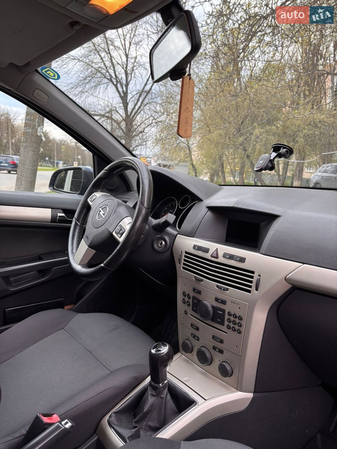Opel Astra 2007 VIN W0L0AHL3582022883 фото оголошення 20 з 27