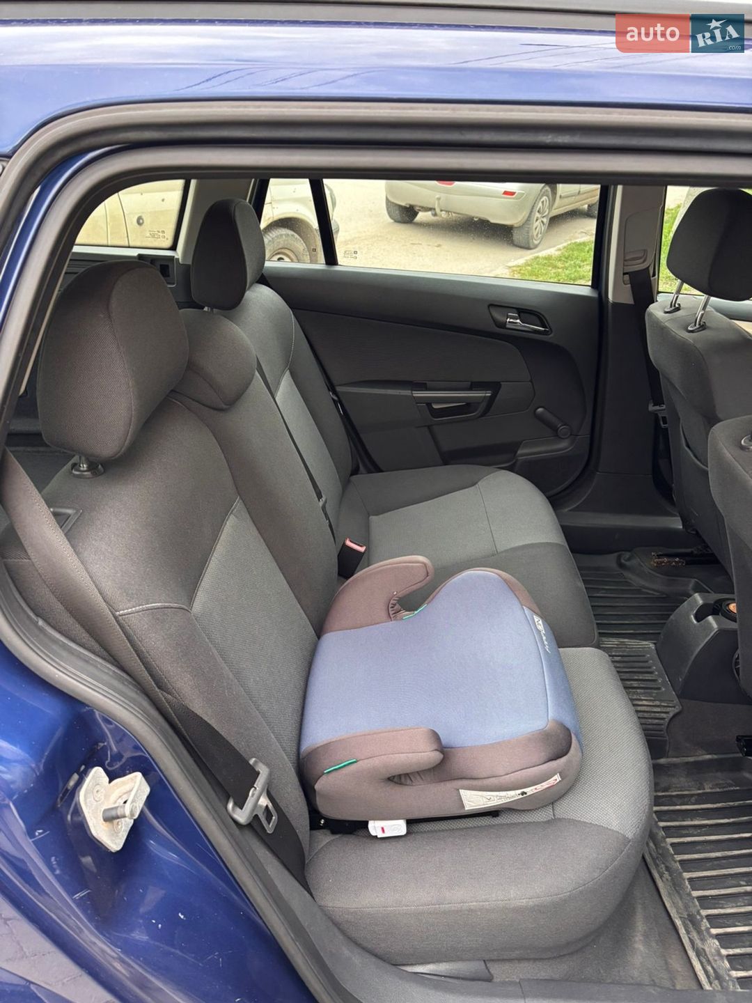 Opel Astra 2007 VIN W0L0AHL3582022883 фото оголошення 22 з 27
