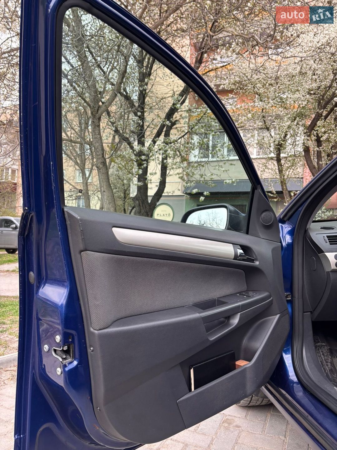 Opel Astra 2007 VIN W0L0AHL3582022883 фото оголошення 24 з 27