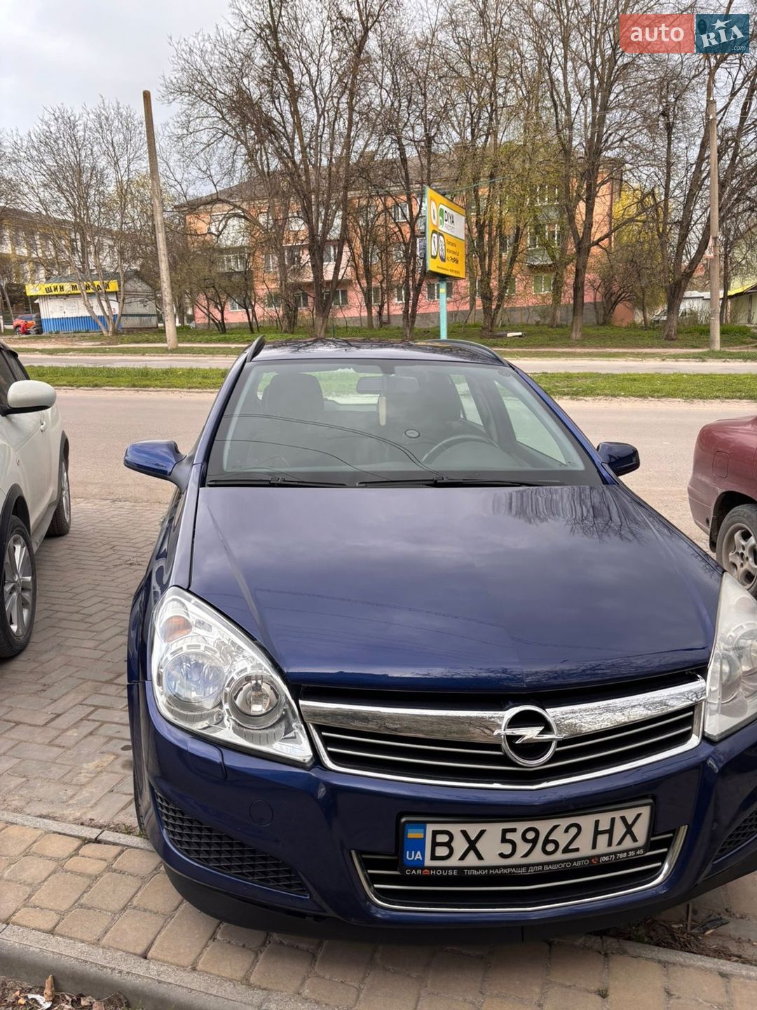 Opel Astra 2007 VIN W0L0AHL3582022883 фото оголошення 25 з 27
