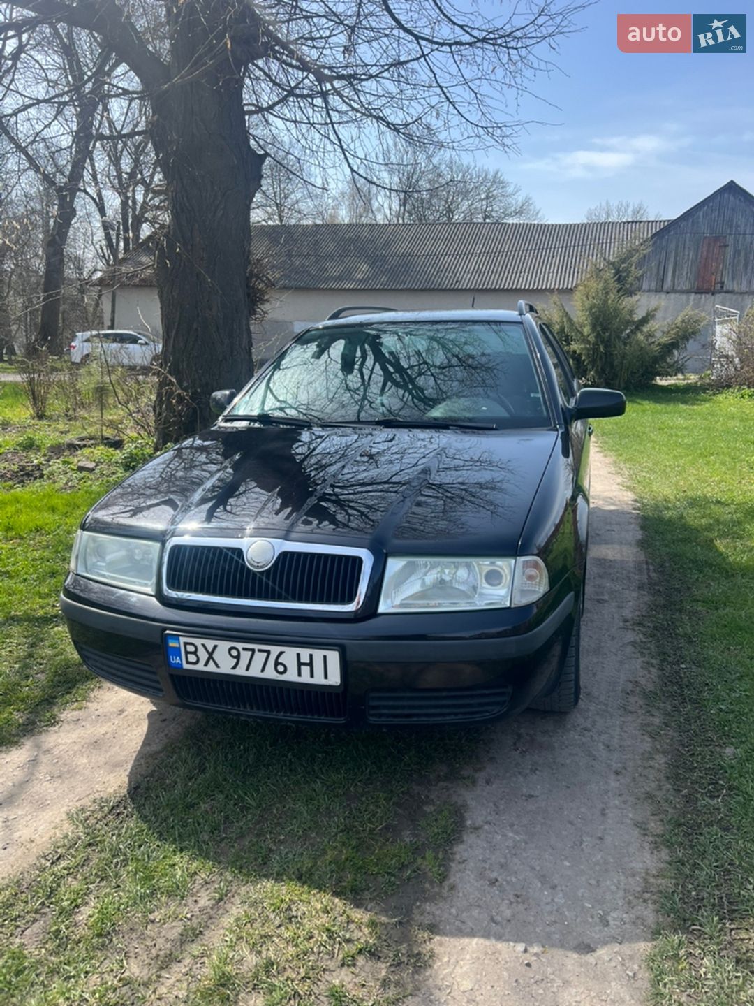 Skoda Octavia 2002 VIN TMBHX21U932722958 фото оголошення 2 з 18
