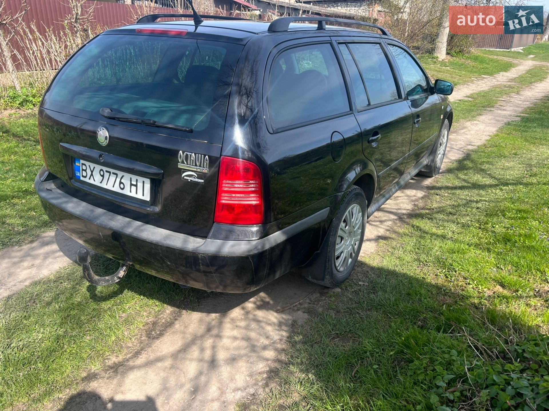 Skoda Octavia 2002 VIN TMBHX21U932722958 фото оголошення 5 з 18