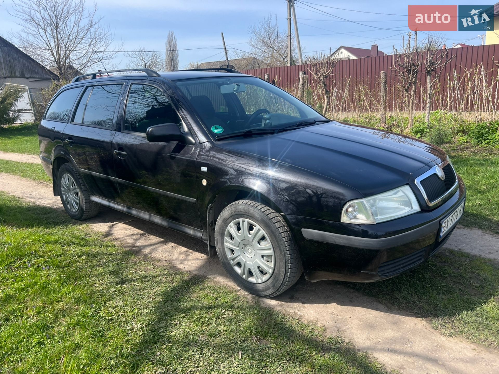 Skoda Octavia 2002 VIN TMBHX21U932722958 фото оголошення 6 з 18
