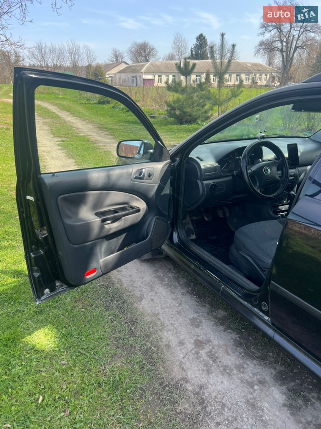 Skoda Octavia 2002 VIN TMBHX21U932722958 фото оголошення 14 з 18
