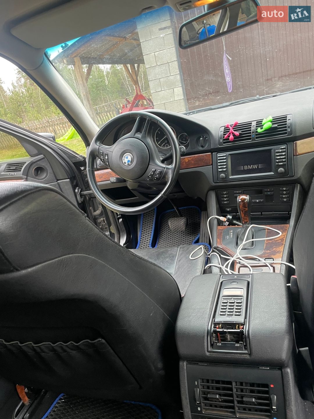 BMW 5 Series 2002 VIN WBADL81040GX57512 фото оголошення 3 з 11