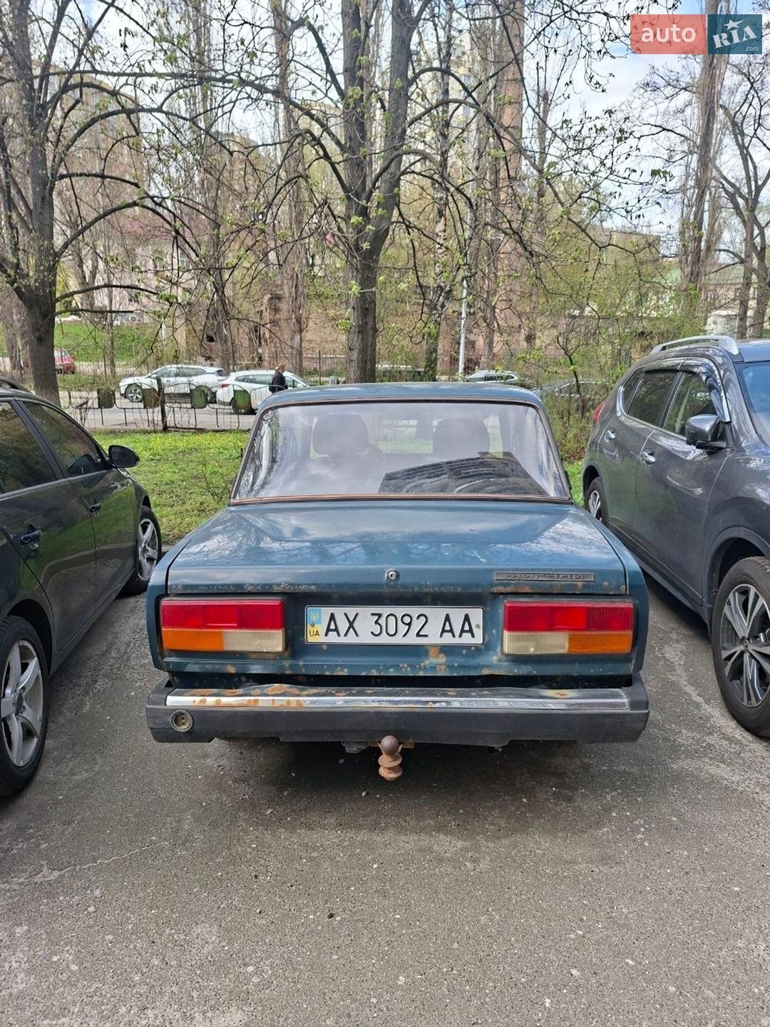 ВАЗ / Lada 2107 2004 VIN Y7C21070040014102 фото оголошення 2 з 7
