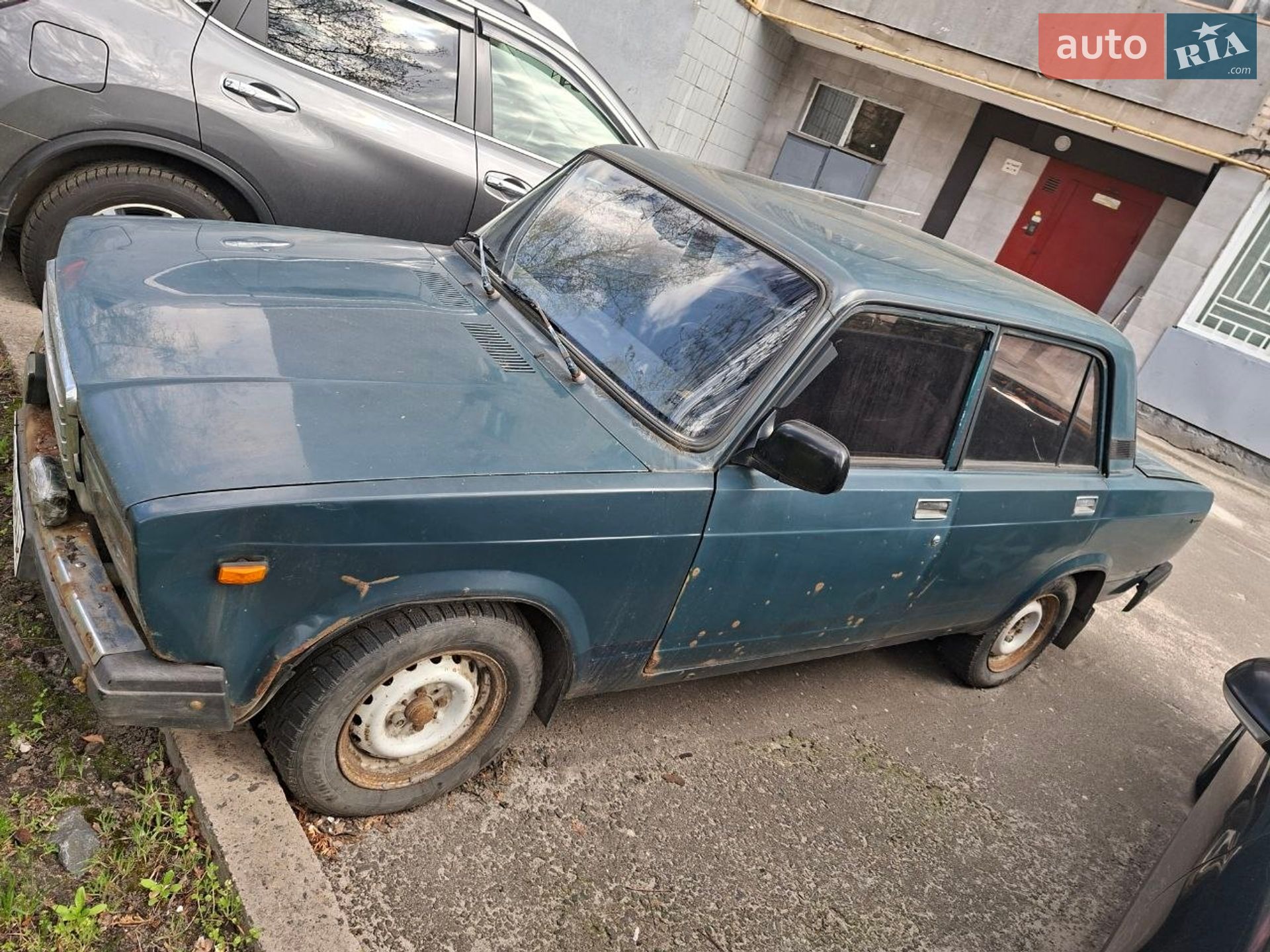 ВАЗ / Lada 2107 2004 VIN Y7C21070040014102 фото оголошення 3 з 7