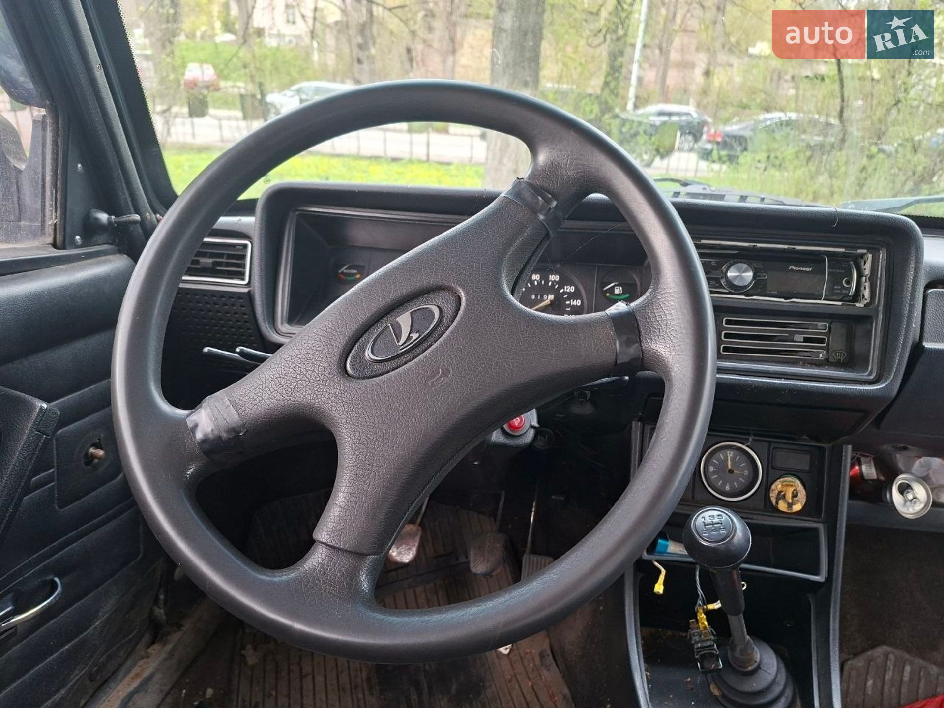 ВАЗ / Lada 2107 2004 VIN Y7C21070040014102 фото оголошення 5 з 7