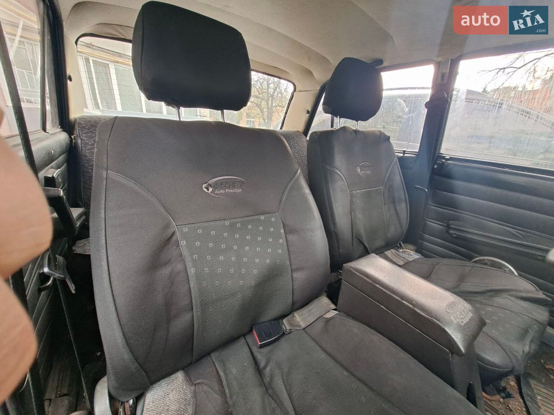 ВАЗ / Lada 2107 2004 VIN Y7C21070040014102 фото оголошення 7 з 7