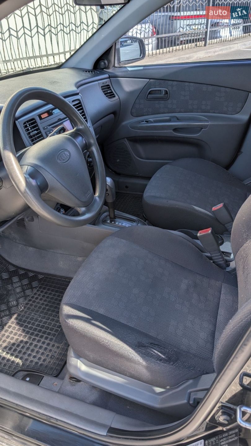 KIA RIO 2008 VIN Y6LDE24139L200323 фото оголошення 2 з 25