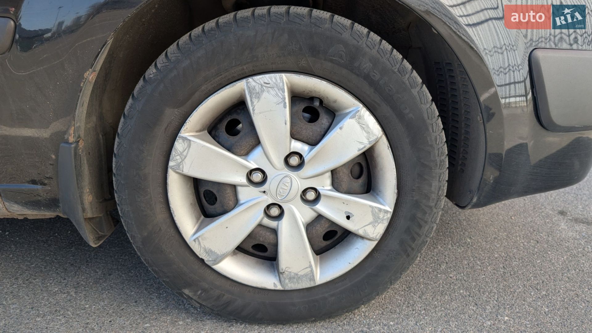 KIA RIO 2008 VIN Y6LDE24139L200323 фото оголошення 22 з 25