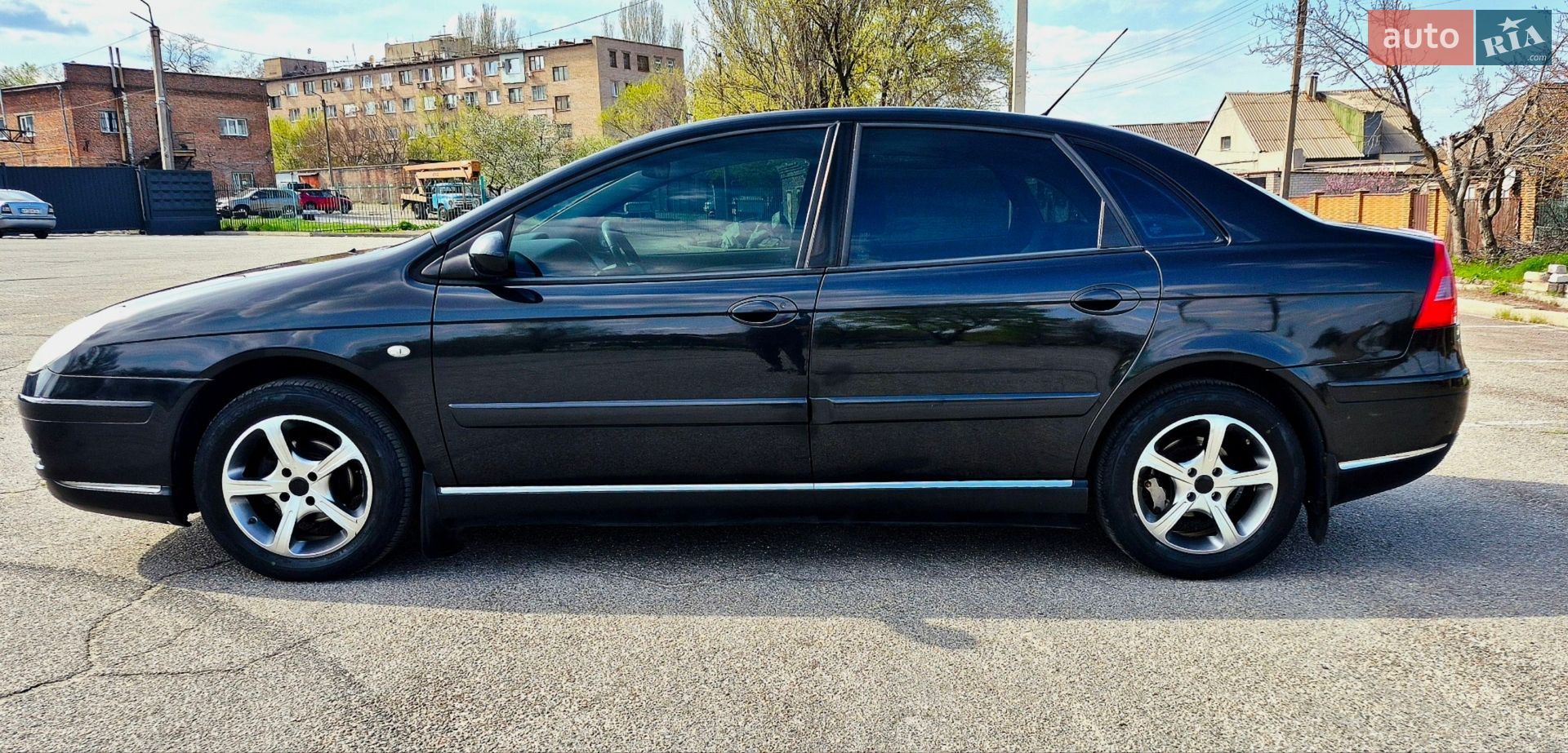 Citroen C5 2006 VIN VF7RC6FYC76777377 фото оголошення 24 з 51