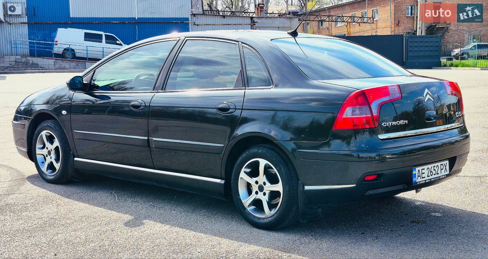 Citroen C5 2006 VIN VF7RC6FYC76777377 фото оголошення 17 з 51
