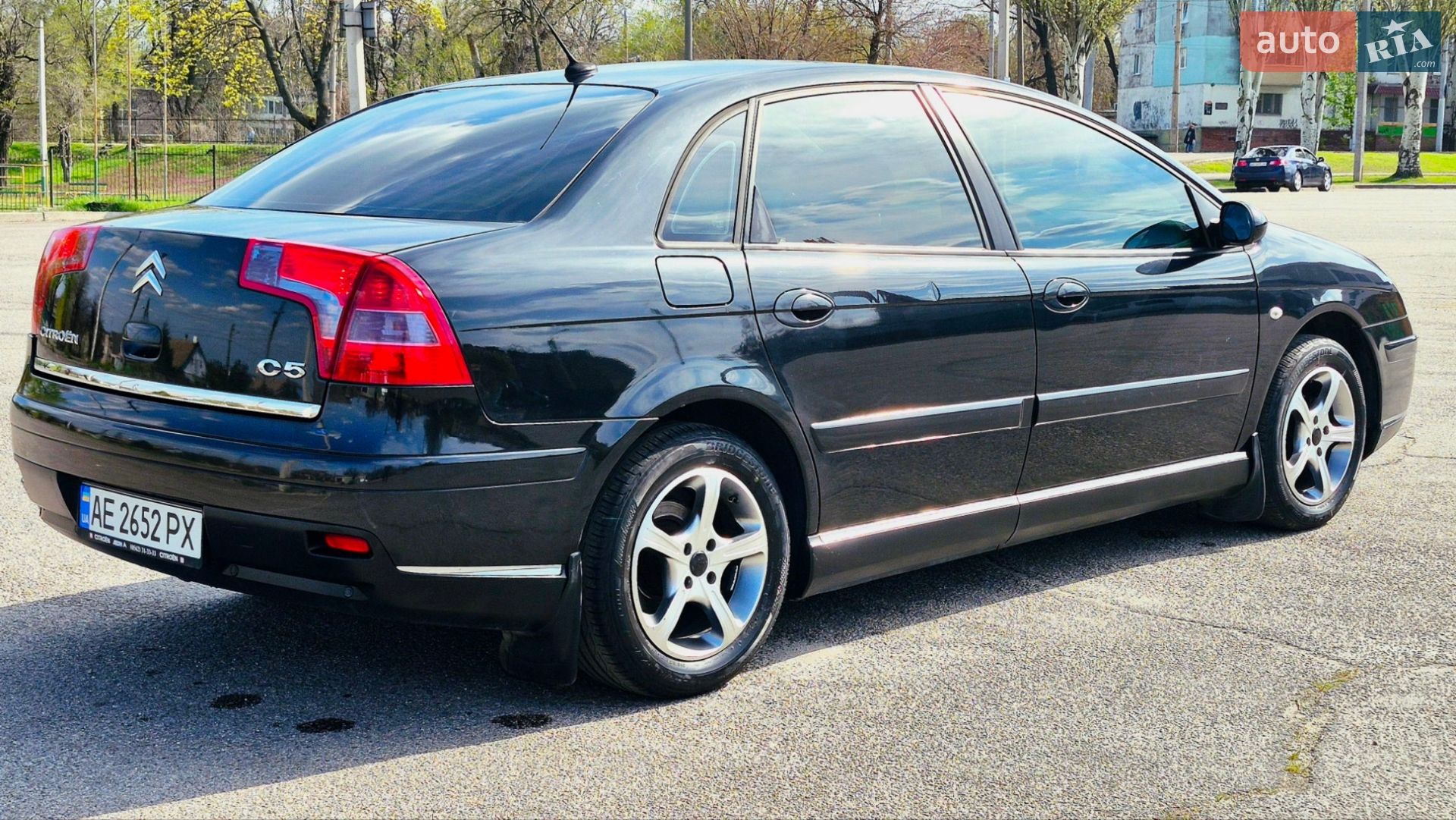 Citroen C5 2006 VIN VF7RC6FYC76777377 фото оголошення 11 з 51