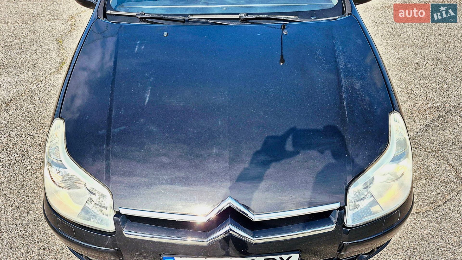 Citroen C5 2006 VIN VF7RC6FYC76777377 фото оголошення 42 з 51