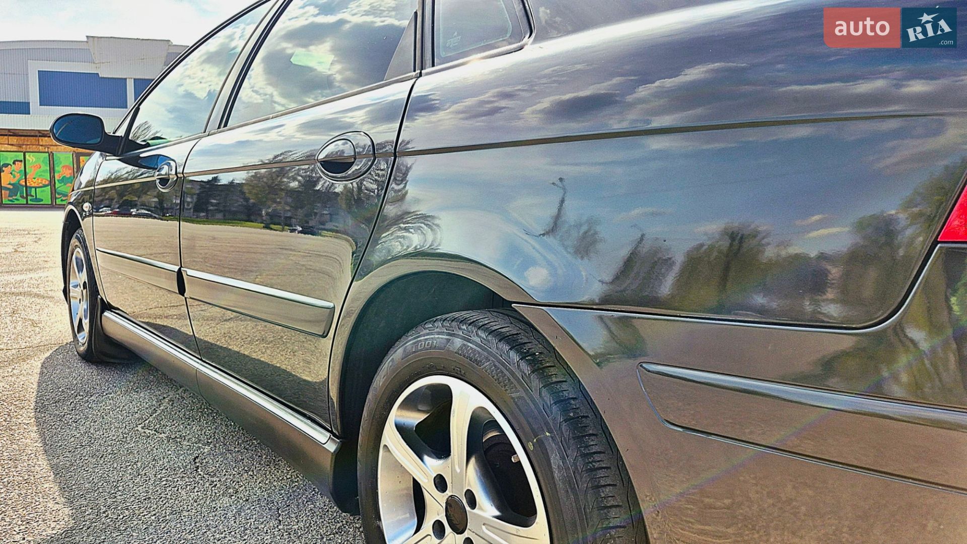 Citroen C5 2006 VIN VF7RC6FYC76777377 фото оголошення 23 з 51