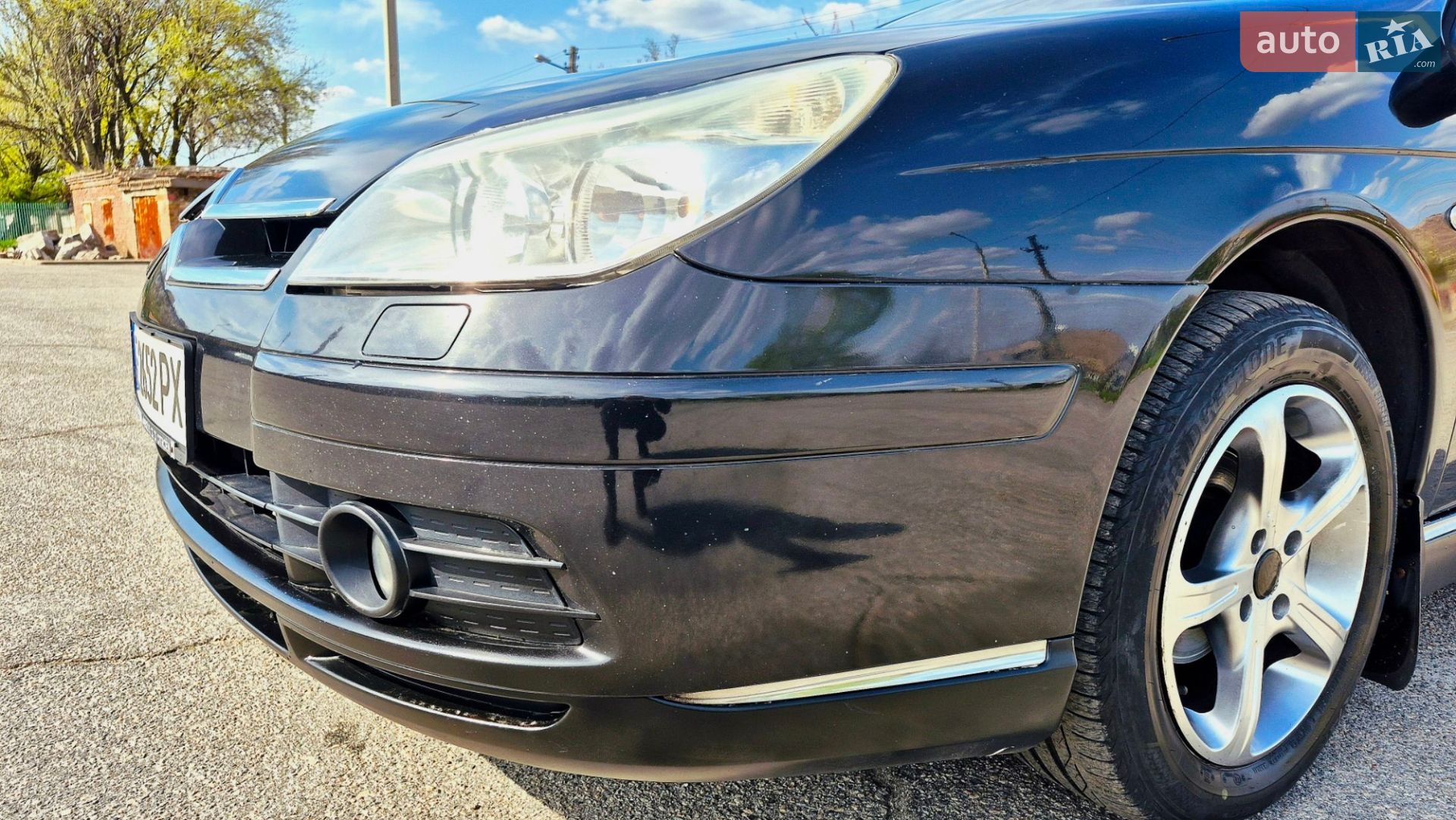 Citroen C5 2006 VIN VF7RC6FYC76777377 фото оголошення 25 з 51