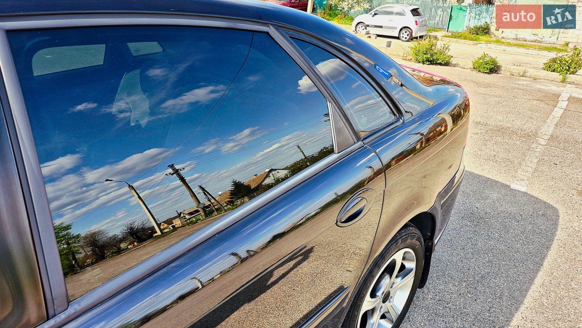 Citroen C5 2006 VIN VF7RC6FYC76777377 фото оголошення 20 з 51