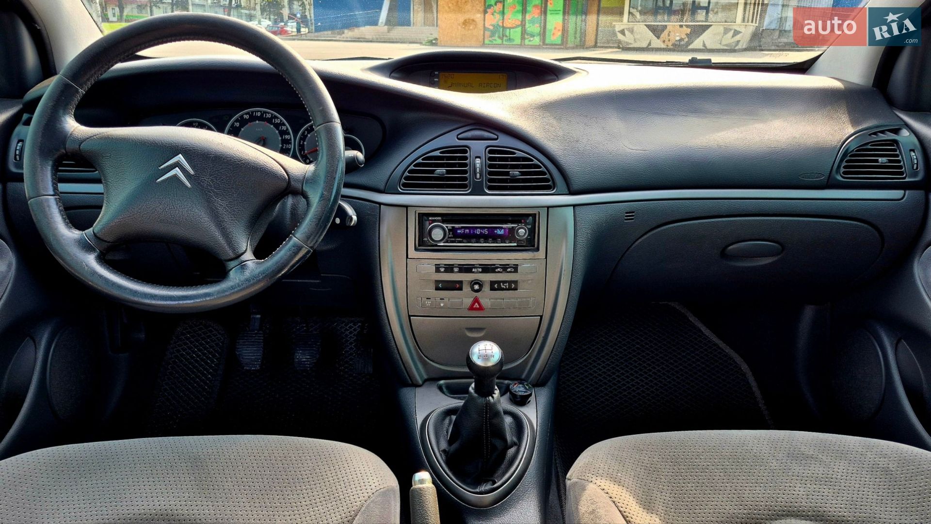Citroen C5 2006 VIN VF7RC6FYC76777377 фото оголошення 27 з 51