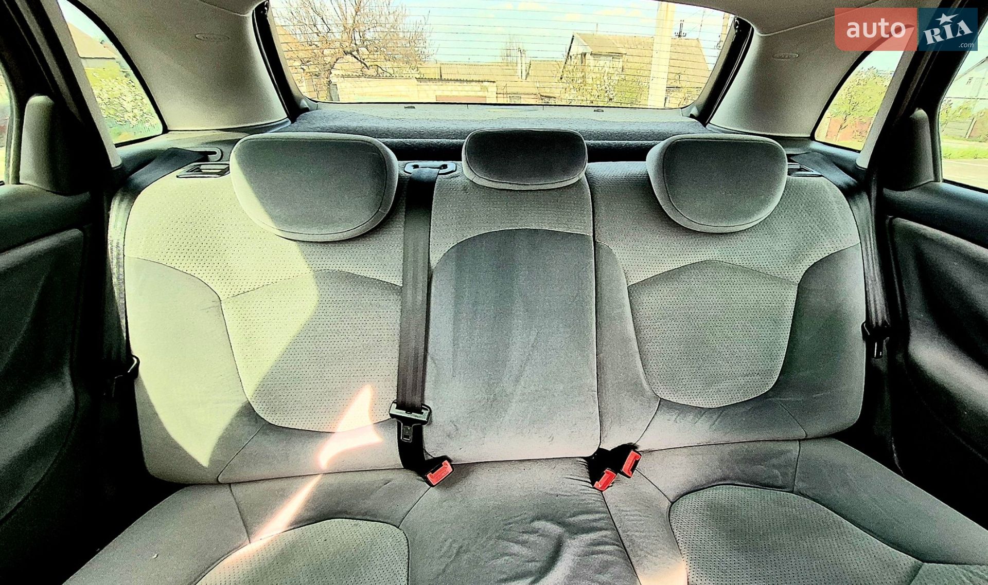 Citroen C5 2006 VIN VF7RC6FYC76777377 фото оголошення 44 з 51