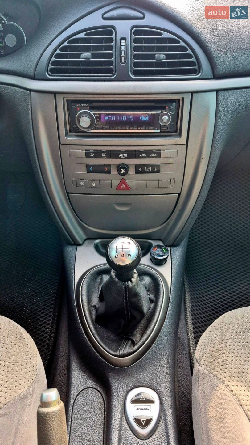 Citroen C5 2006 VIN VF7RC6FYC76777377 фото оголошення 39 з 51