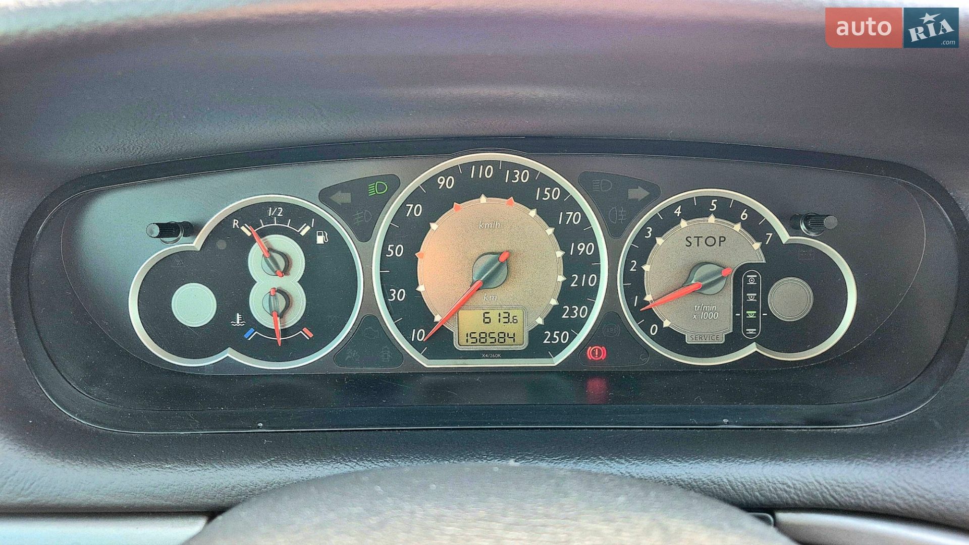Citroen C5 2006 VIN VF7RC6FYC76777377 фото оголошення 35 з 51