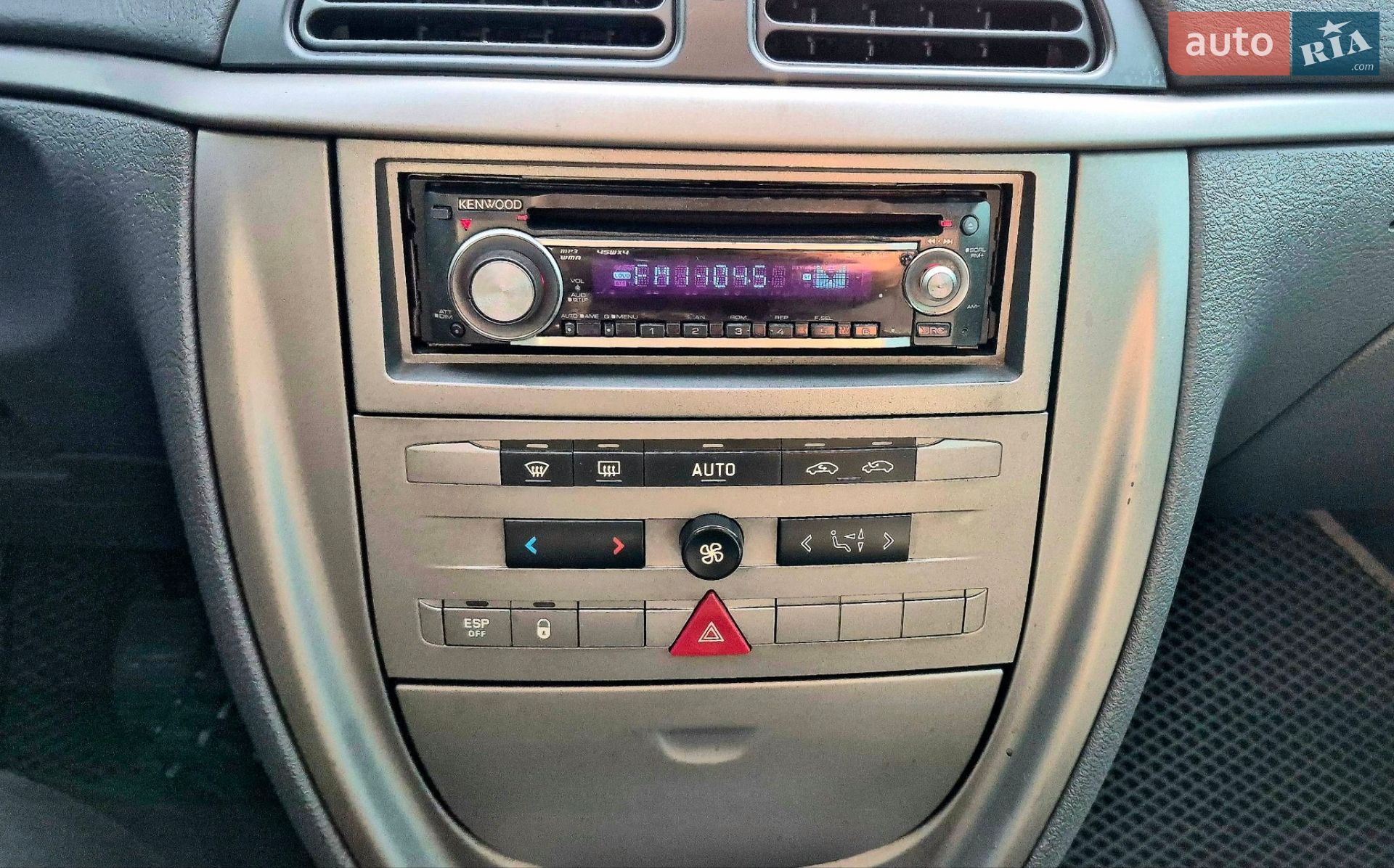 Citroen C5 2006 VIN VF7RC6FYC76777377 фото оголошення 37 з 51