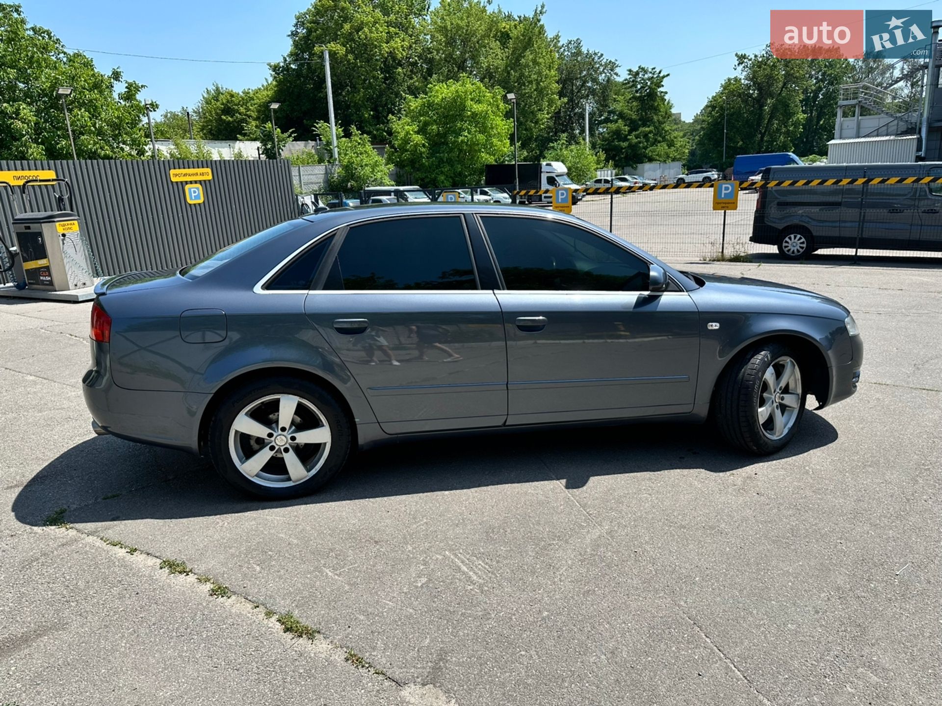 Audi A4 2006 VIN WAUZZZ8E87A039695 фото оголошення 5 з 25