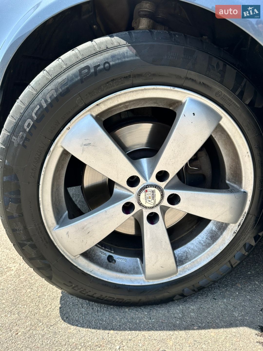 Audi A4 2006 VIN WAUZZZ8E87A039695 фото оголошення 11 з 25