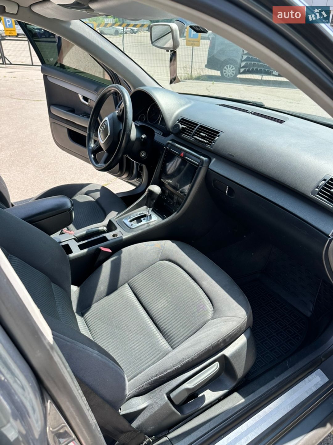 Audi A4 2006 VIN WAUZZZ8E87A039695 фото оголошення 12 з 25