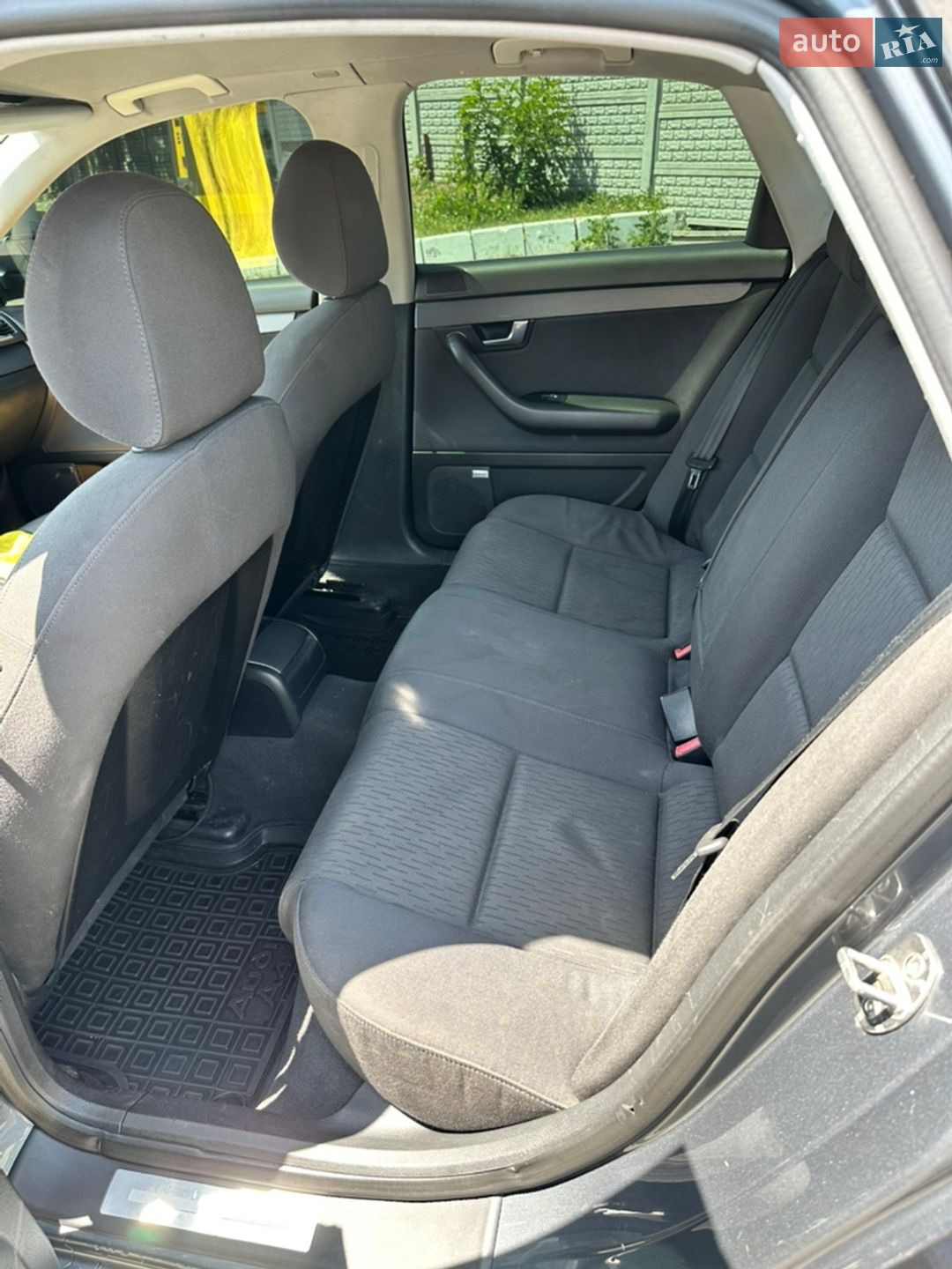 Audi A4 2006 VIN WAUZZZ8E87A039695 фото оголошення 16 з 25