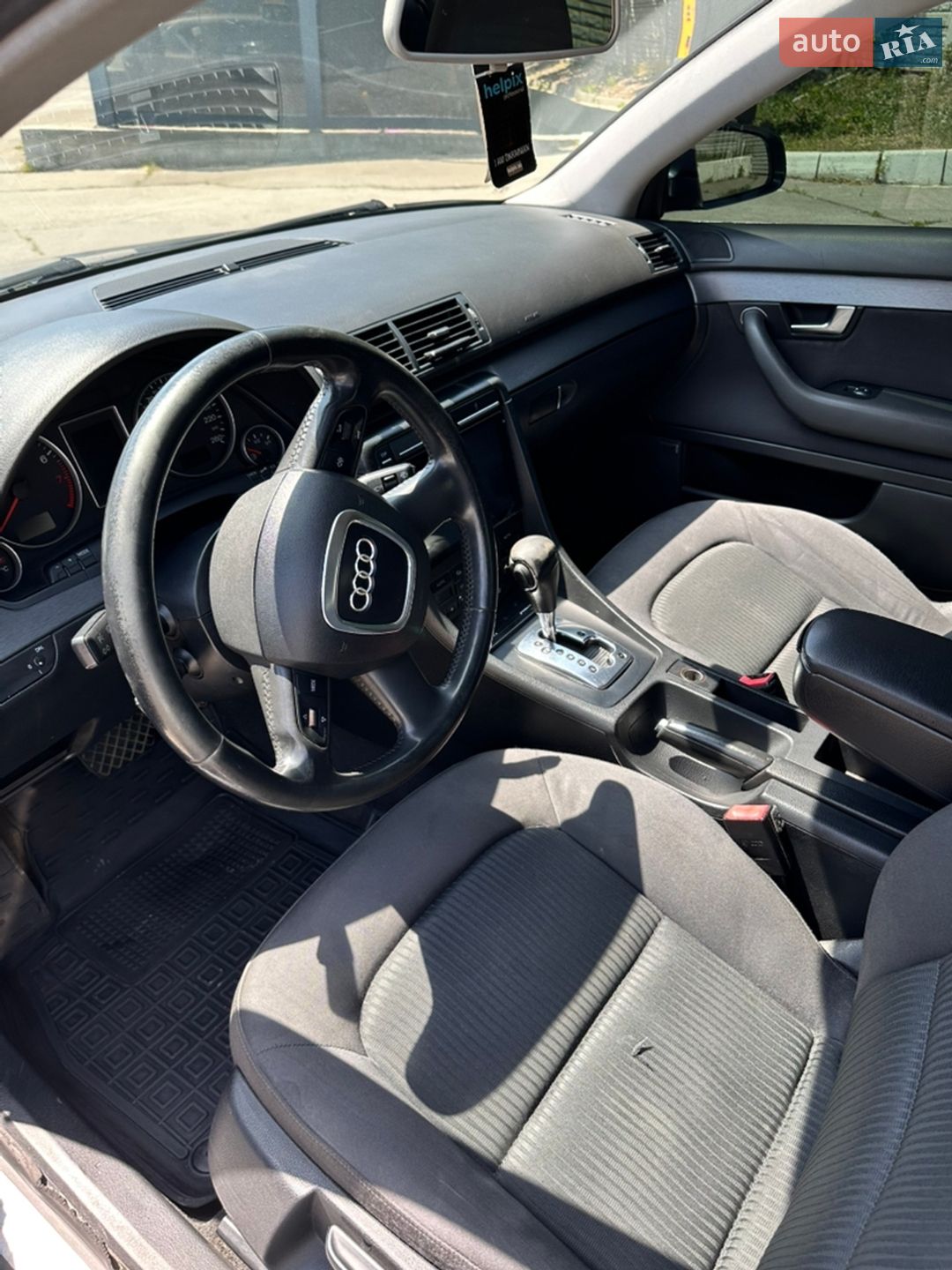Audi A4 2006 VIN WAUZZZ8E87A039695 фото оголошення 19 з 25
