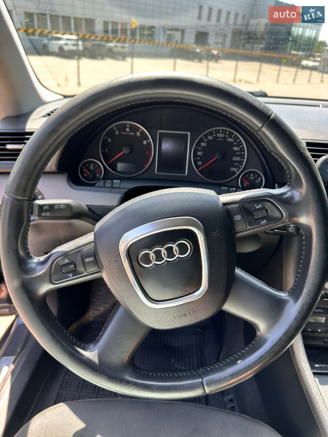 Audi A4 2006 VIN WAUZZZ8E87A039695 фото оголошення 20 з 25