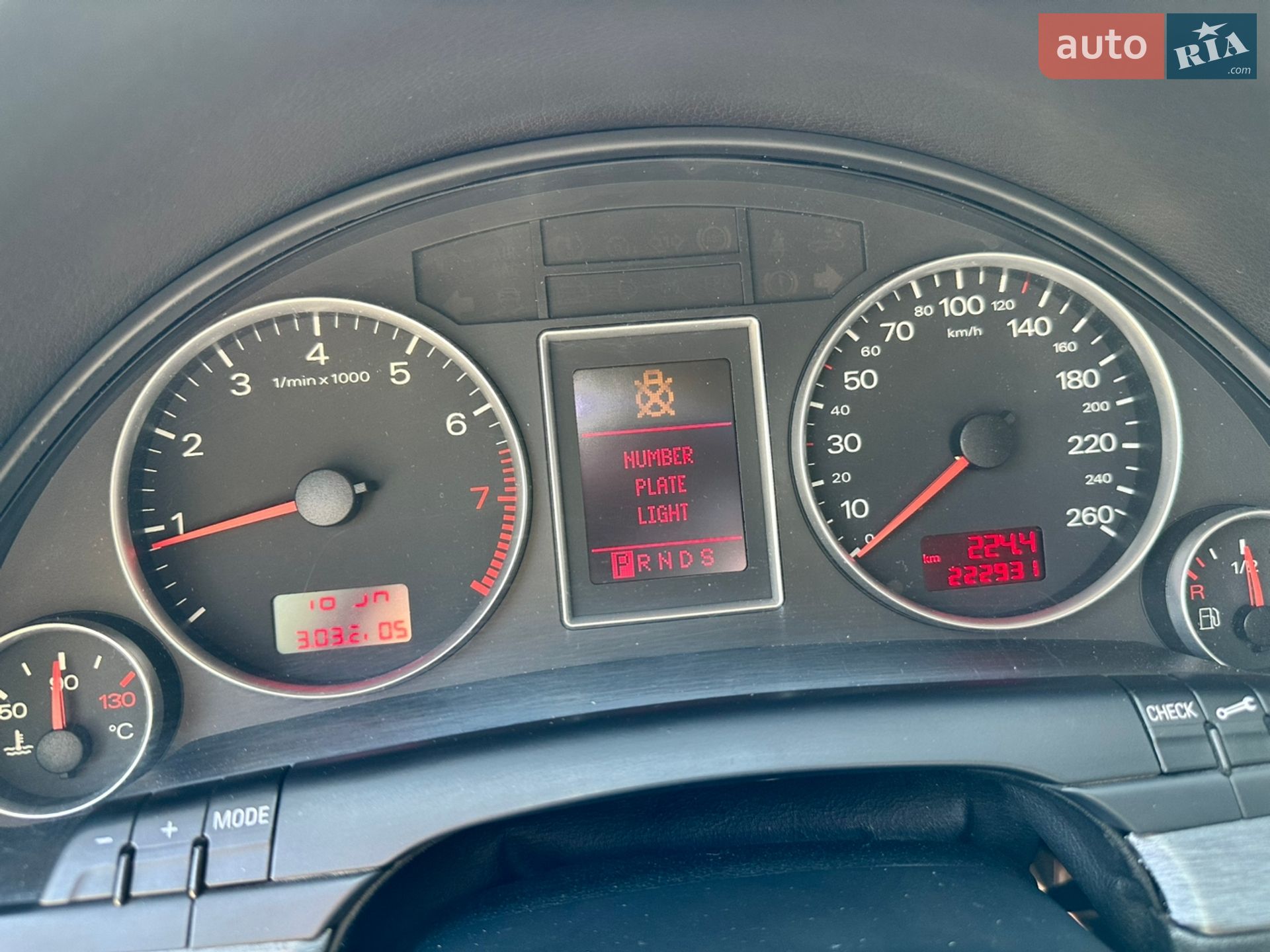 Audi A4 2006 VIN WAUZZZ8E87A039695 фото оголошення 21 з 25