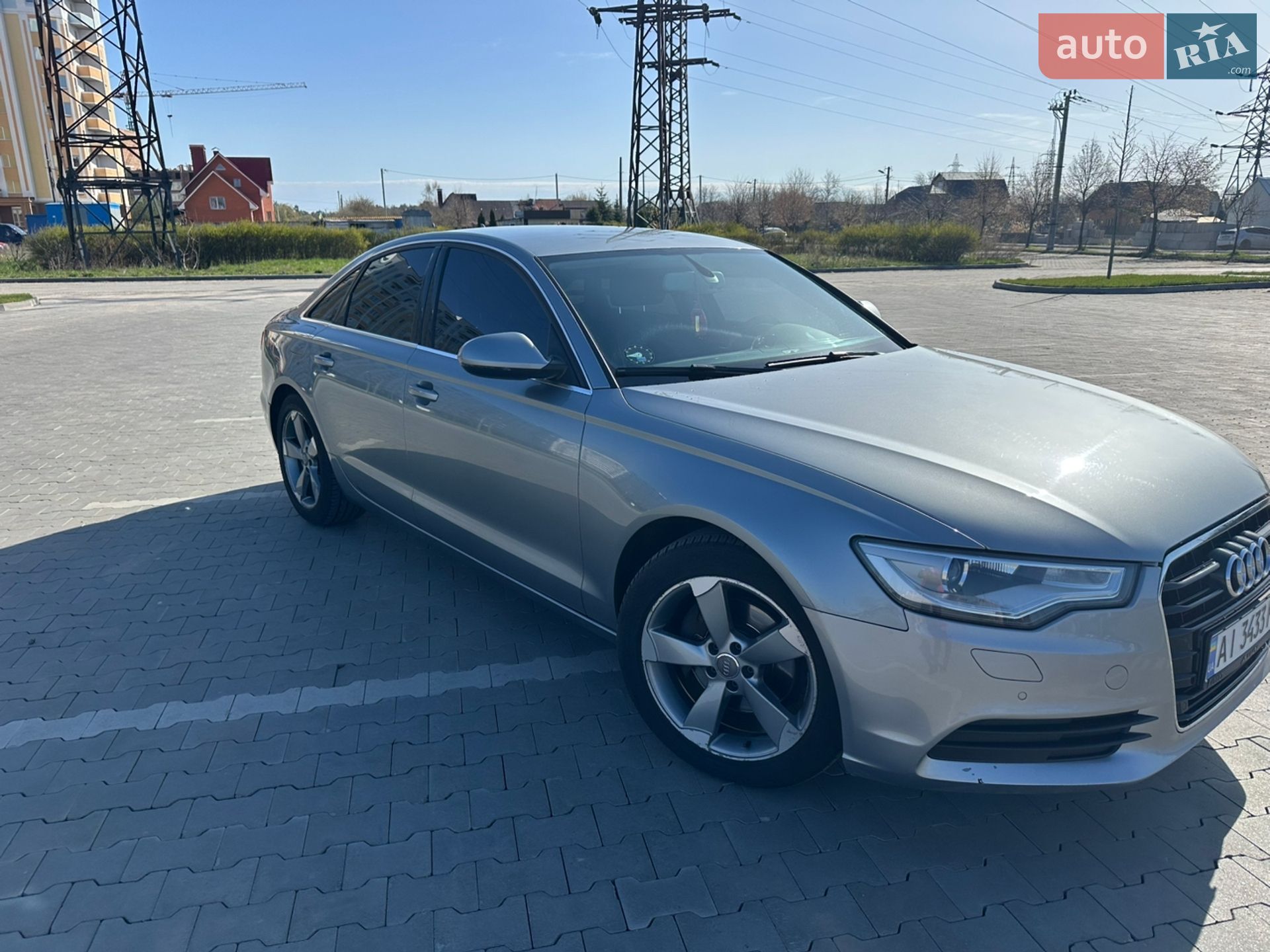 Audi A6 2011 VIN WAUZZZ4G5CN052625 фото оголошення 12 з 16