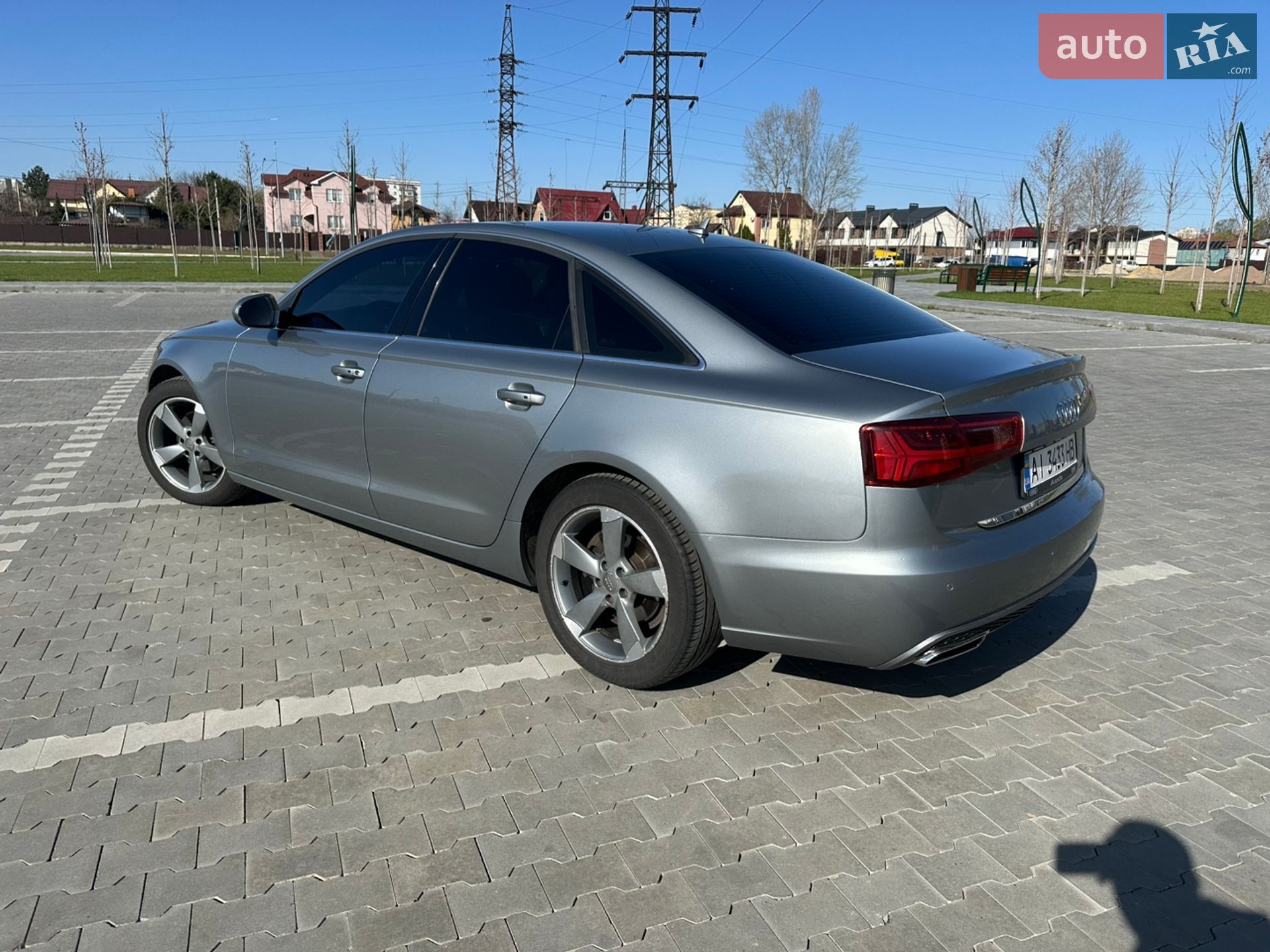 Audi A6 2011 VIN WAUZZZ4G5CN052625 фото оголошення 15 з 16