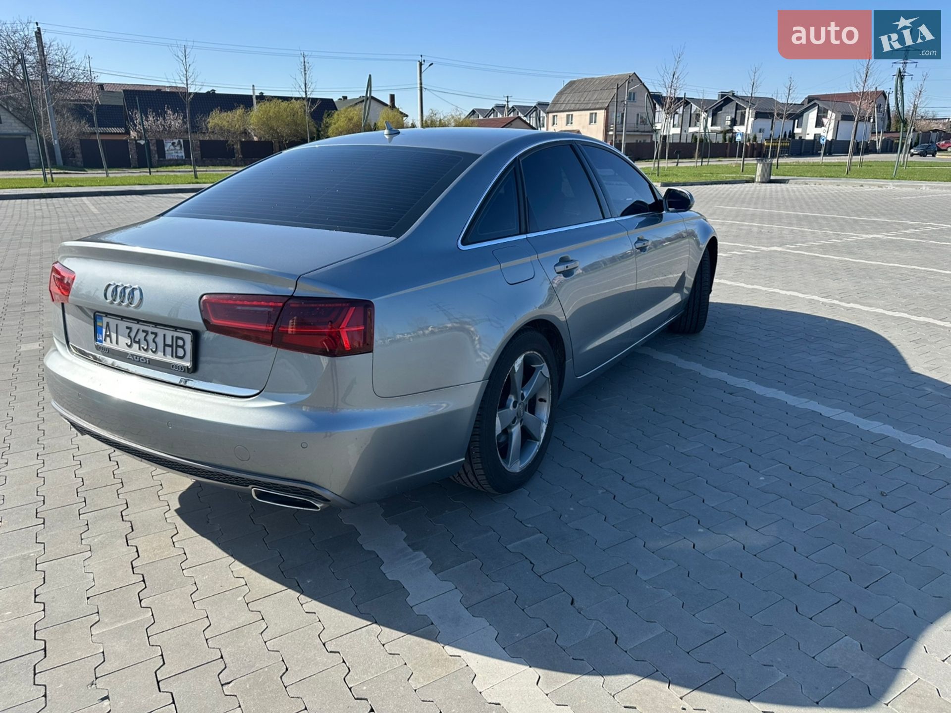 Audi A6 2011 VIN WAUZZZ4G5CN052625 фото оголошення 14 з 16